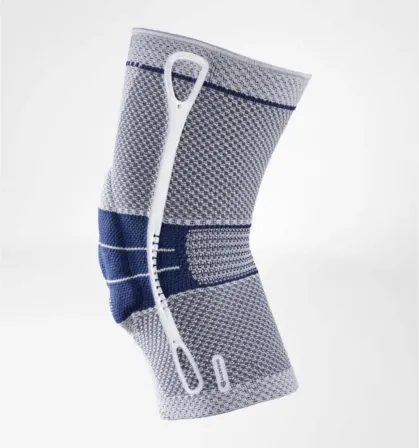 Bauerfeind, genutrain, knie brace, knie artrose